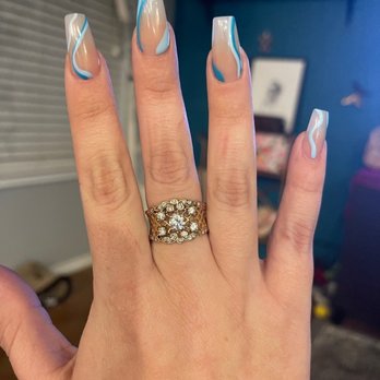 Super Star Nails & Spa - this is art - Nail Salons Near Me - Austin, Texas