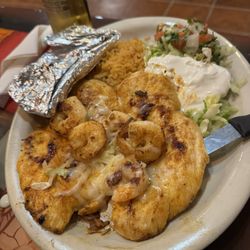 Jalapeno’s Mexican Restaurant - Pollo Cancun