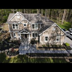 Tabor's Landscaping & Garden Center - New front walk and landscaping