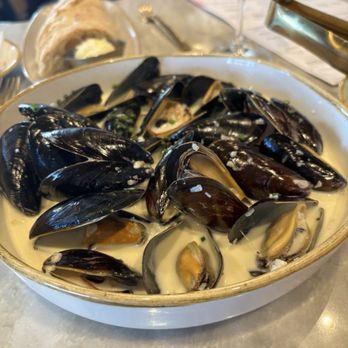 Margaux Brasserie - MUSSELS FRITES - French Near Me - Brookfield, Wisconsin