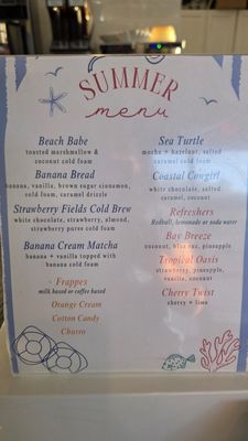 Menu photo 3 River Walk Coffee Rocky Mount, NC Menu photo 3 River Walk Coffee Rocky Mount, NC