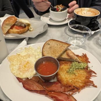 Tatte Bakery & Cafe | Bethesda - Breakfast Platter - Coffee & Tea Near Me - Bethesda, Maryland Tatte Bakery & Cafe | Bethesda - Breakfast Platter - Coffee & Tea Near Me - Bethesda, Maryland