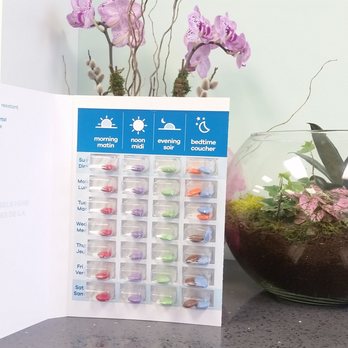 Pharmagreen - 7 day blister packs provided to you free of charge - Pharmacy Near Me - Markham, Ontario Pharmagreen - 7 day blister packs provided to you free of charge - Pharmacy Near Me - Markham, Ontario