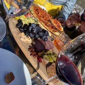 Adventures Decanted - Charcuterie Board and Pizza - Wine Bars Near Me - Winter Park, Colorado