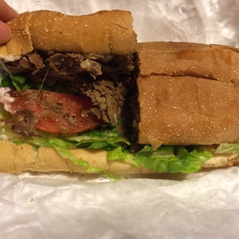 Venice Pizze - Philly Steak Sub (8") Garnish: Mayo Lettuce Tomato Onions $6.79 - Pizza Near Me - Elkridge, Maryland Venice Pizze - Philly Steak Sub (8") Garnish: Mayo Lettuce Tomato Onions $6.79 - Pizza Near Me - Elkridge, Maryland