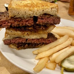 Bear's Patty Melt Bear's Patty Melt