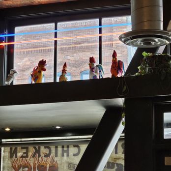 Cookie’s Country Chicken - Chickens in the window - Chicken Shop Near Me - Seattle, Washington Cookie’s Country Chicken - Chickens in the window - Chicken Shop Near Me - Seattle, Washington