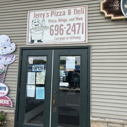 Jerry's Meat Market - Front