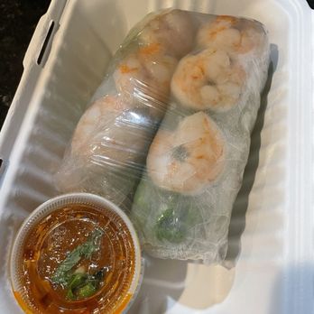 Thai Signature - Fresh Summer Roll - Thai Near Me - Alexandria, Virginia Thai Signature - Fresh Summer Roll - Thai Near Me - Alexandria, Virginia