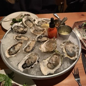 Seabird - Seafood Near Me - Bainbridge Island, Washington