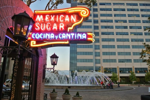 Mexican Sugar by null