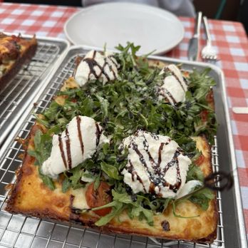 Croccante Artisan Pizza - BURRATA PIZZA - Pizza Near Me - Napa, California Croccante Artisan Pizza - BURRATA PIZZA - Pizza Near Me - Napa, California