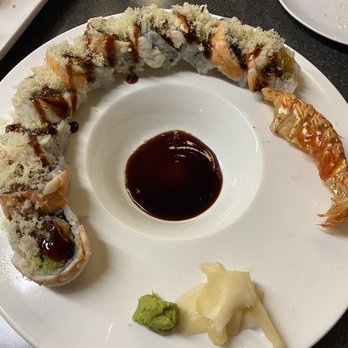 Yokohamaya - Big Daddy Roll - Sushi Bars Near Me - Cypress, Texas