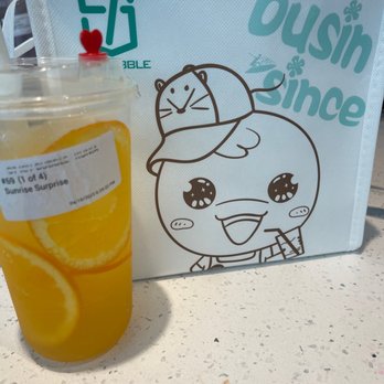 S7 Icybubble - Kunia - Sunrise surprise and a free bag - Juice Bars & Smoothies Near Me - Waipahu, Hawaii S7 Icybubble - Kunia - Sunrise surprise and a free bag - Juice Bars & Smoothies Near Me - Waipahu, Hawaii