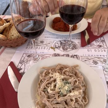 Bacco in Trastevere - Pasta - Italian Near Me - Rome, RM Bacco in Trastevere - Pasta - Italian Near Me - Rome, RM