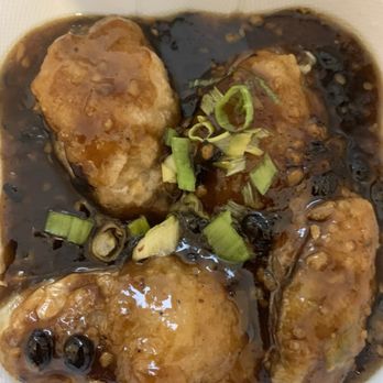 Ocean Palace - 89. Stuffed Egg Plant - Dim Sum Near Me - Albany, New York