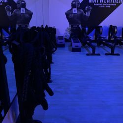 Mayweather Boxing + Fitness
