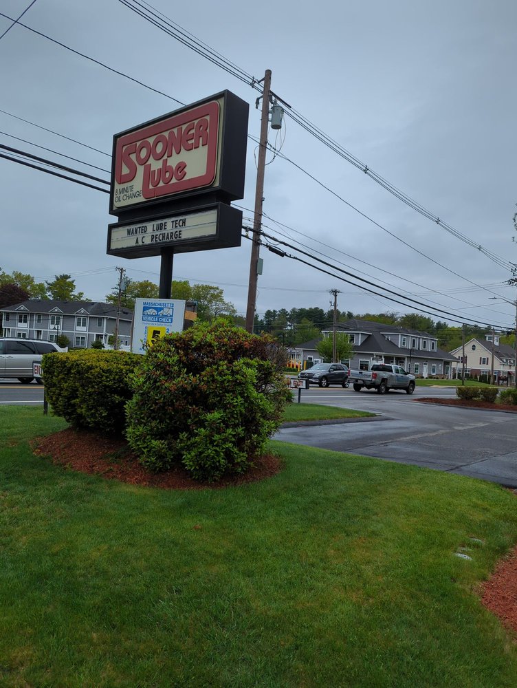 SOONER LUBE Updated October 2024 45 Reviews 734 Main St