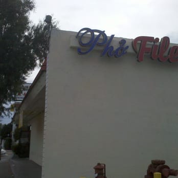 Pho Filet 2 - 111213: exterior signage... - Vietnamese Near Me - Rosemead, California Pho Filet 2 - 111213: exterior signage... - Vietnamese Near Me - Rosemead, California