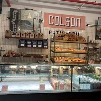Colson Patisserie - Coffee & Tea Near Me - Brooklyn, New York Colson Patisserie - Coffee & Tea Near Me - Brooklyn, New York