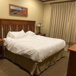The Cliffs Resort - Bedroom 1