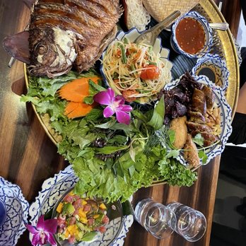 LaoTable - Lao grill fish - Laotian Near Me - San Francisco, California LaoTable - Lao grill fish - Laotian Near Me - San Francisco, California