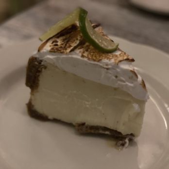 Luff's Fish House - Key lime pie - Seafood Near Me - Boca Raton, Florida Luff's Fish House - Key lime pie - Seafood Near Me - Boca Raton, Florida
