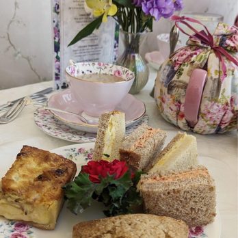 Lisa's Tea Treasures - Tea Rooms Near Me - Campbell, California Lisa's Tea Treasures - Tea Rooms Near Me - Campbell, California