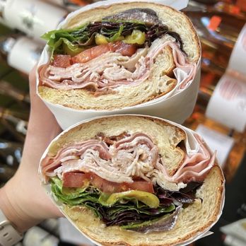 Limoncello - The Mafioso - Sandwiches Near Me - San Francisco, California Limoncello - The Mafioso - Sandwiches Near Me - San Francisco, California