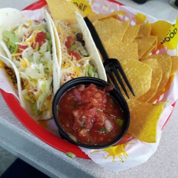Tijuana Flats - TF 3-2-17 - Tex-Mex Near Me - Hollywood, Florida