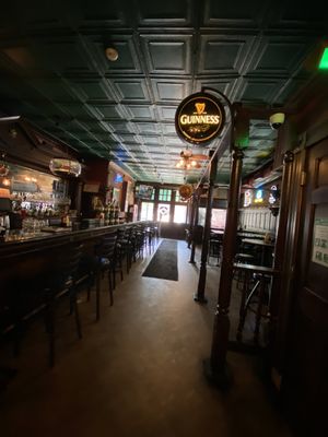 Seamus McDaniel's by null