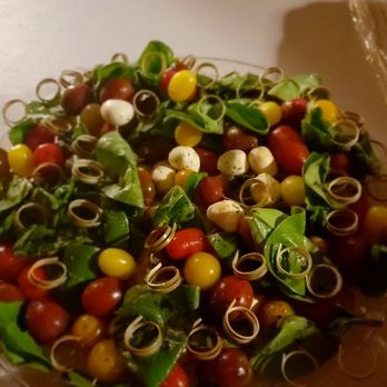 Indulge - Caprese salad bites - Food Delivery Services Near Me Indulge - Caprese salad bites - Food Delivery Services Near Me