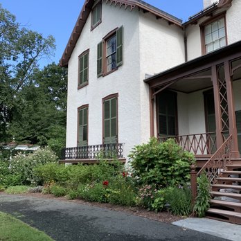President Lincoln's Cottage - Landmarks & Historical Buildings Near Me - Washington, DC, District of Columbia