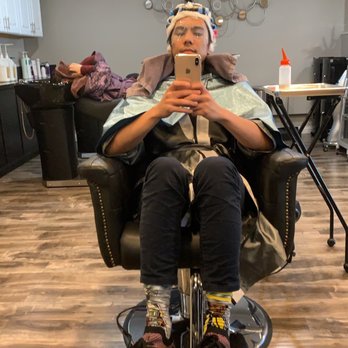 Kakopoco - Perming process - Hair Salons Near Me - San Diego, California Kakopoco - Perming process - Hair Salons Near Me - San Diego, California