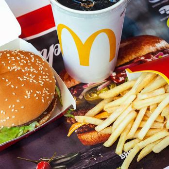 McDonald's - Fast Food Near Me - Whitman, Massachusetts