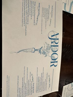 ARDOR Breads and Provisions by null