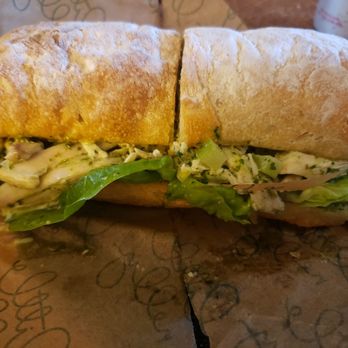 Little Nelly - Chicken Salad on ciabatta - Sandwiches Near Me - Burbank, California Little Nelly - Chicken Salad on ciabatta - Sandwiches Near Me - Burbank, California