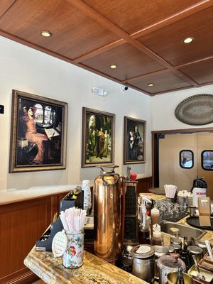 Café Demetrio by null Café Demetrio by null