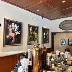 Cafe Demetrio - Inside