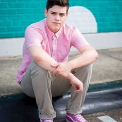Hunter Jackson Photography - Senior Photo - Brennan