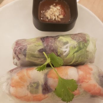 Lúa Viet Kitchen - Spring rolls! - Vietnamese Near Me - Houston, Texas Lúa Viet Kitchen - Spring rolls! - Vietnamese Near Me - Houston, Texas