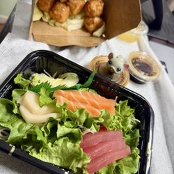 Sakura - Sashimi and Shumai Super Slurpy