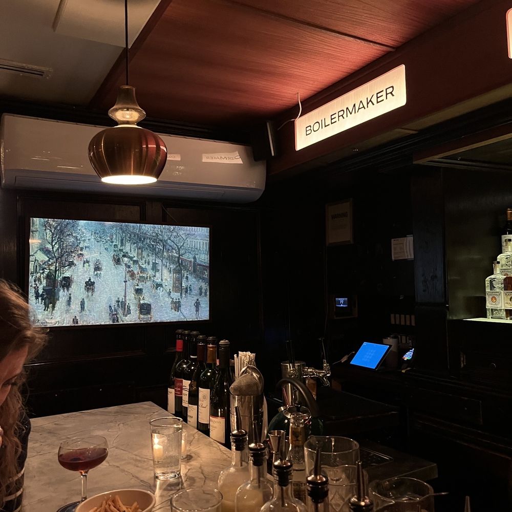 & Son Steakeasy - Speakeasies Near Me - New York, New York