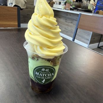 Matcha Cafe Maiko - Maiko Special - Ice Cream & Frozen Yogurt Near Me - Escondido, California