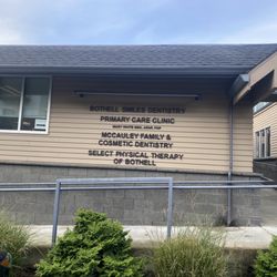 Select Physical Therapy - Building Exterior image of Select Physical Therapy, Bothell, WA.