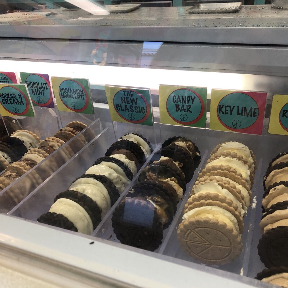 Peace Pie - Desserts Near Me - St. Augustine, Florida Peace Pie - Desserts Near Me - St. Augustine, Florida