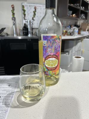 St. Julian Winery & Distillery Tasting Room by null