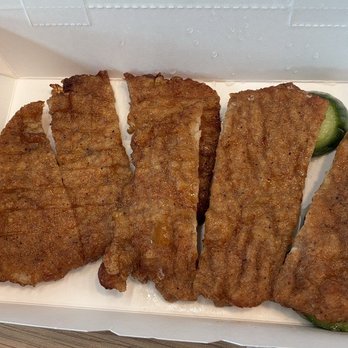 Bafang Dumpling - Fried pork chop - Dim Sum Near Me - Santa Clara, California Bafang Dumpling - Fried pork chop - Dim Sum Near Me - Santa Clara, California