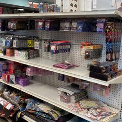 Top Deck Cards and Games
