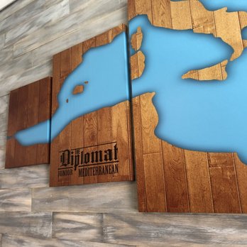 The Diplomat Junior - Mediterranean Near Me - Glendora, California The Diplomat Junior - Mediterranean Near Me - Glendora, California
